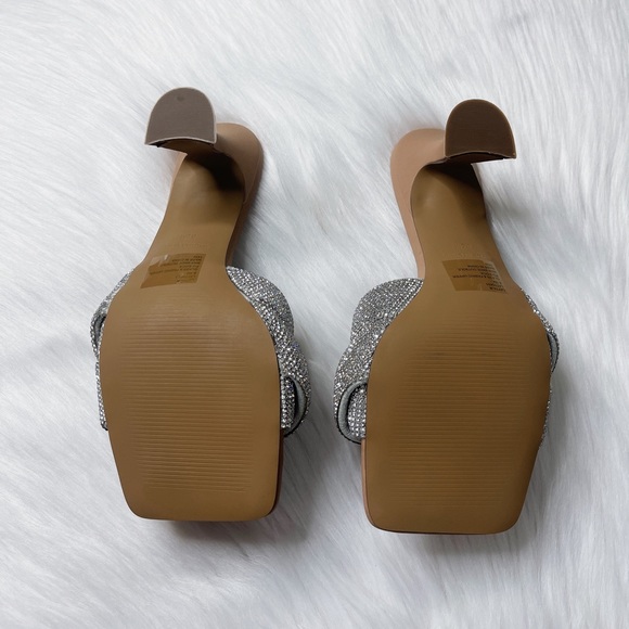 Steve Madden Latta Heeled Sandal - Picture 8 of 8